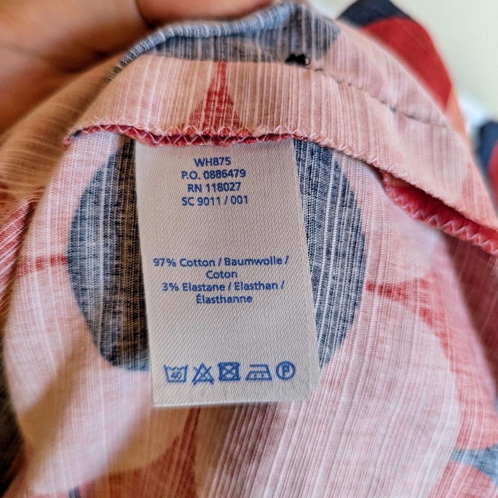 Boden Retro Print Mini Dress - Picture 4 of 5